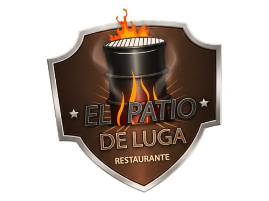 Patio de Luga