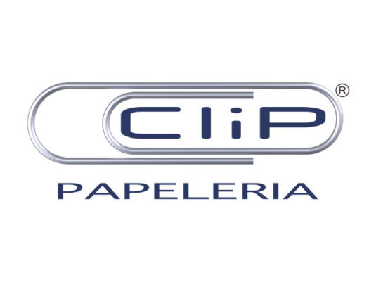 Clip Papelería